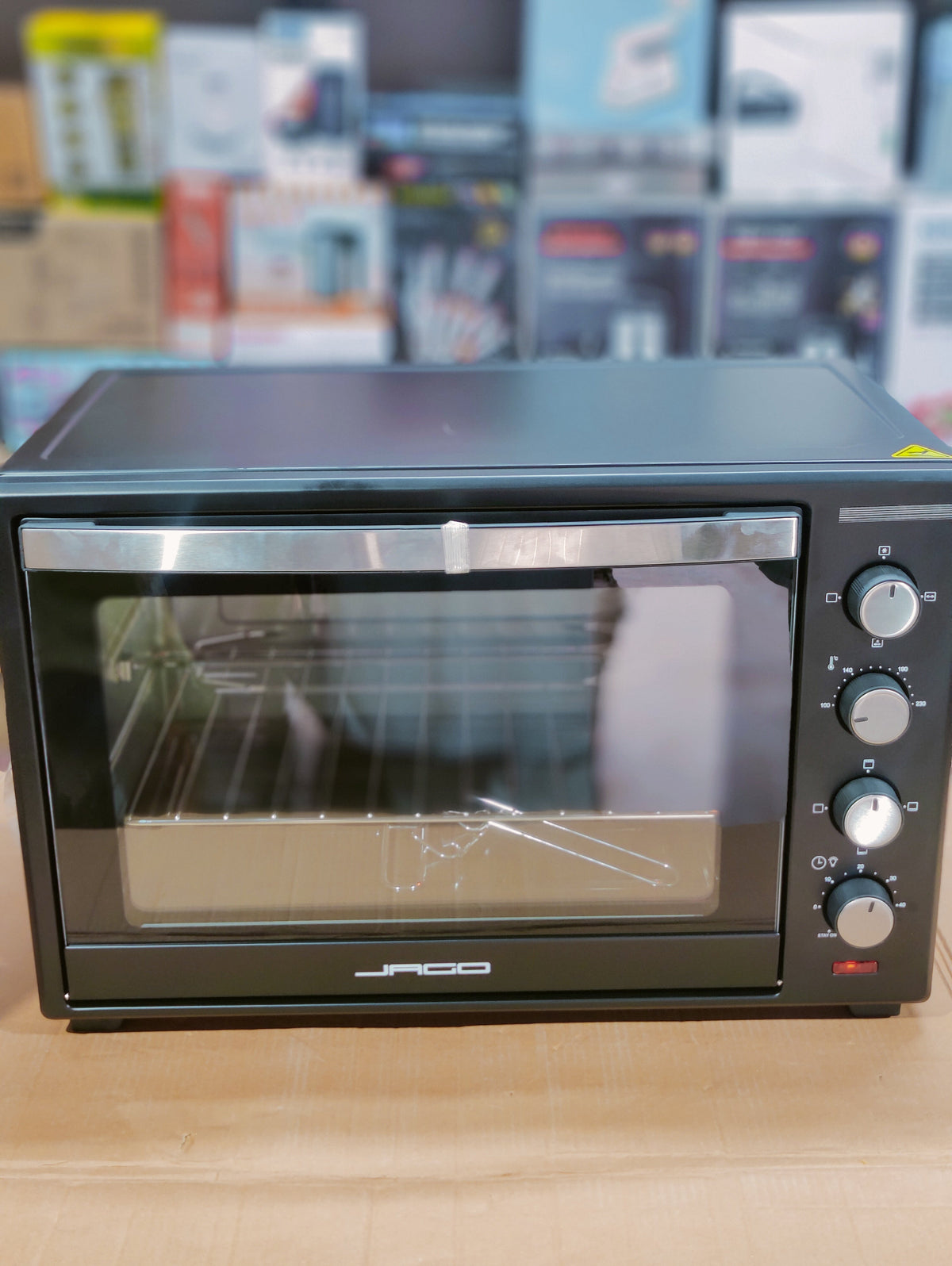 FF EUROPE 60L Backing Oven