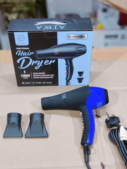 Ajwa Retra Cord Hair Dryer