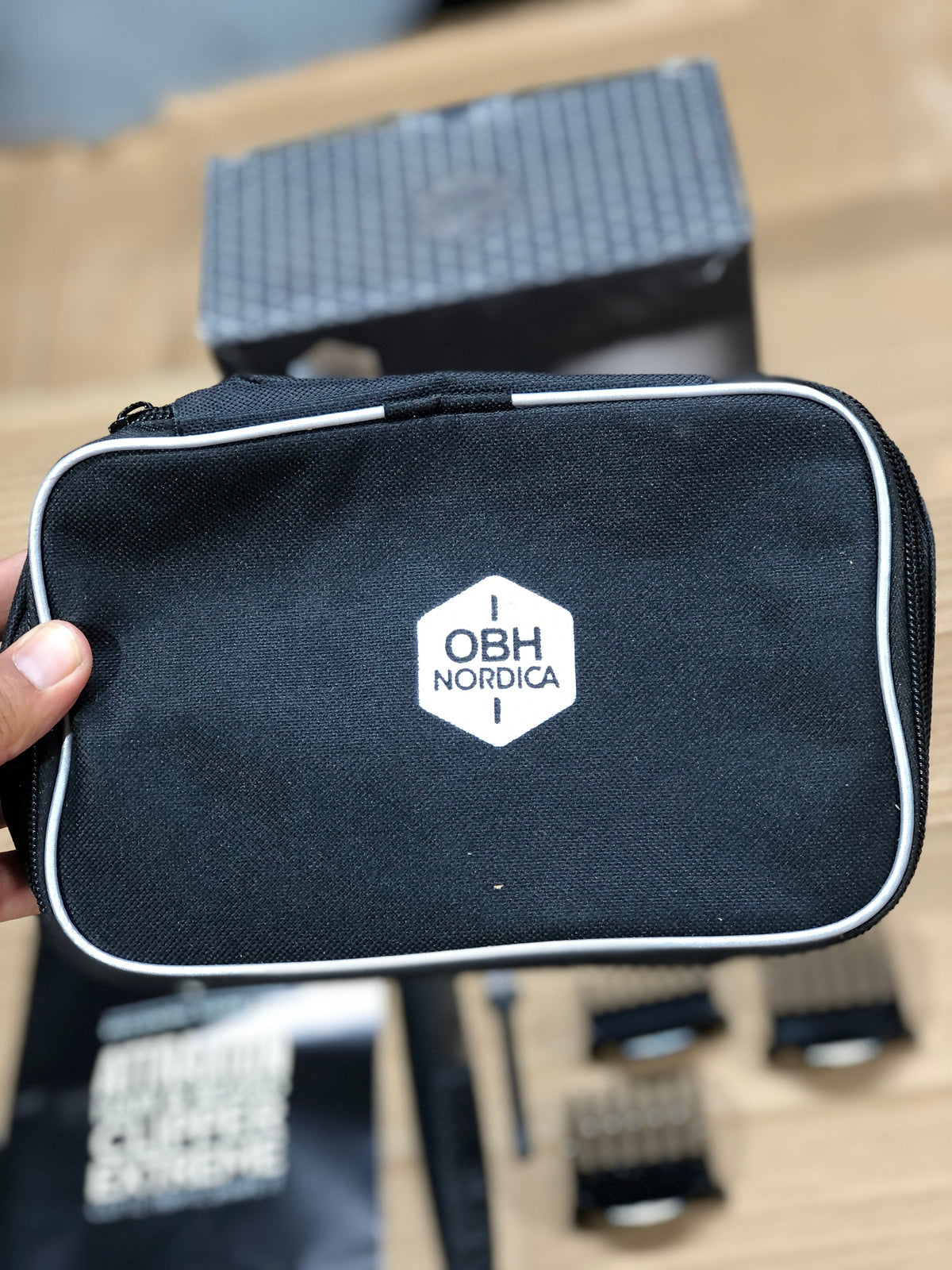 OBH NORDICA Professional Hair Trimmer