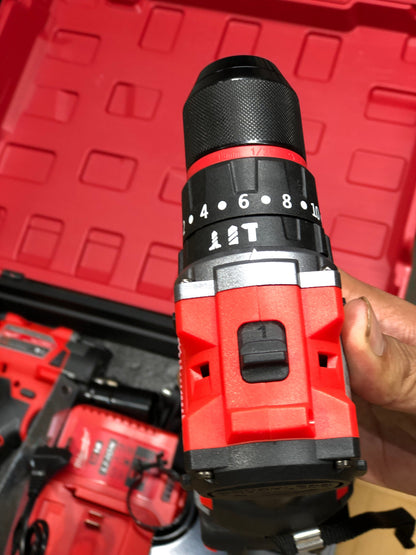 Milwaukee 3 in 1 Toolkit Set