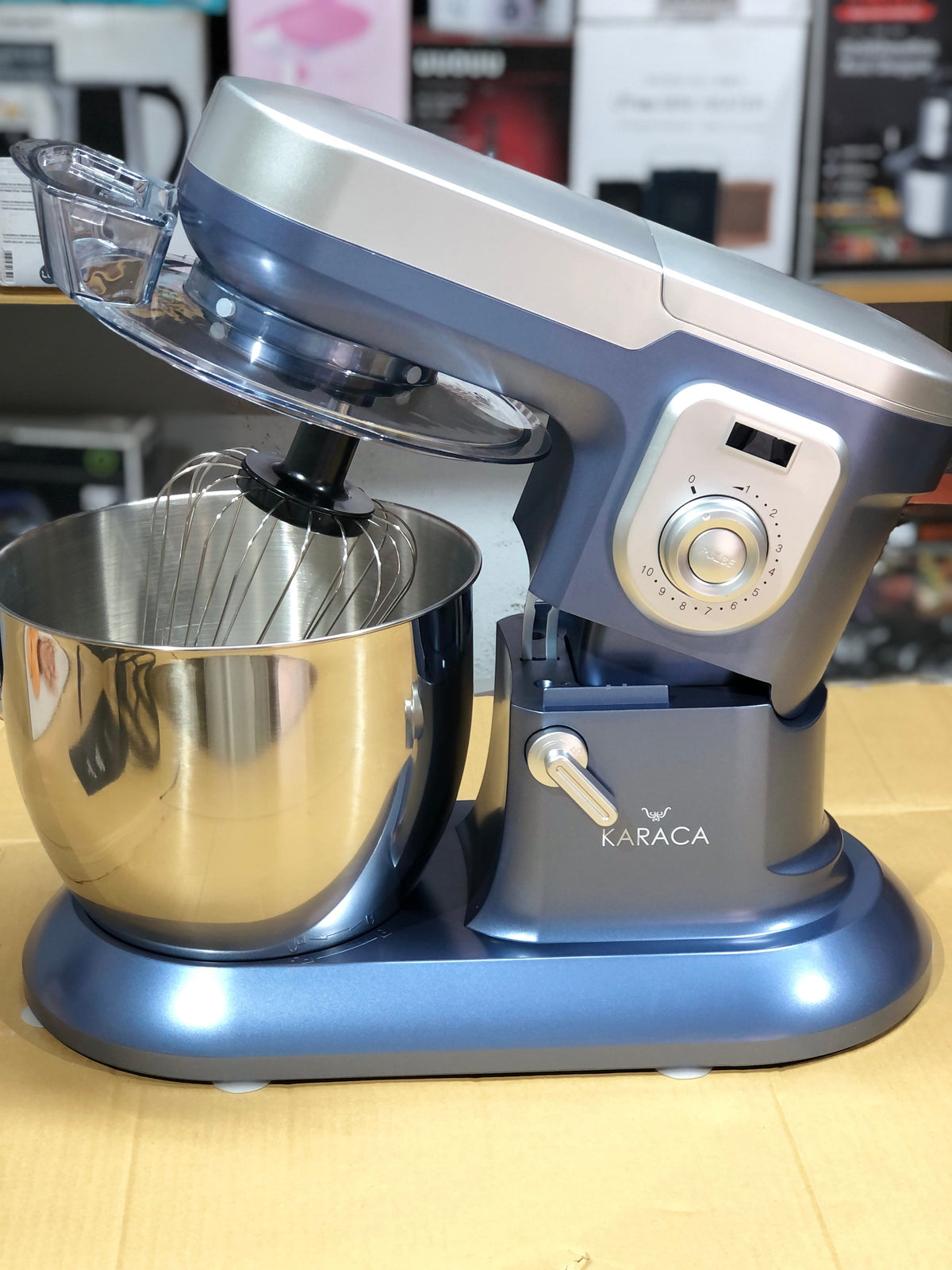 Karaca 6.5L Digital Stand Mixer