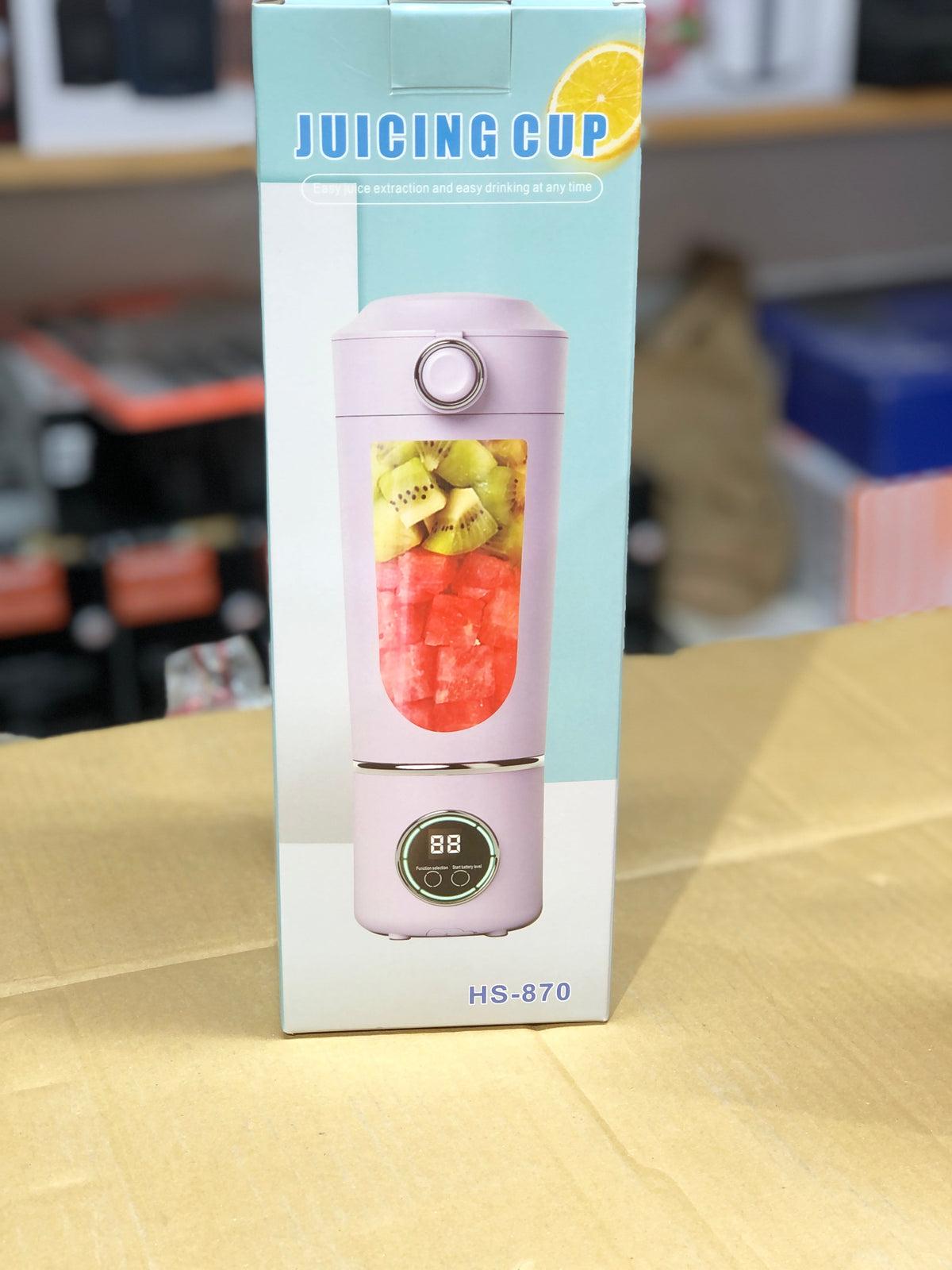 Imported Rechargeable Portable