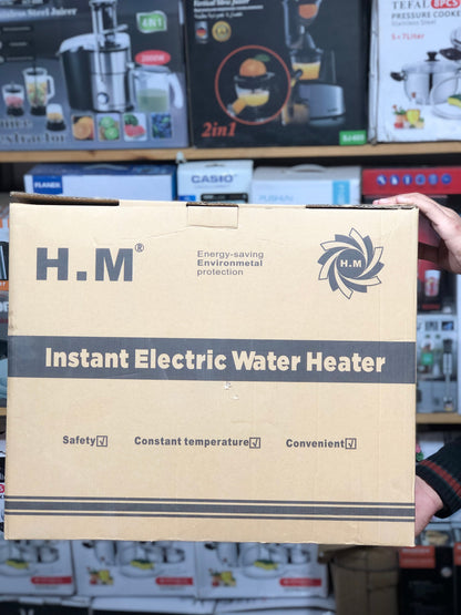 H.M Instead Geyser