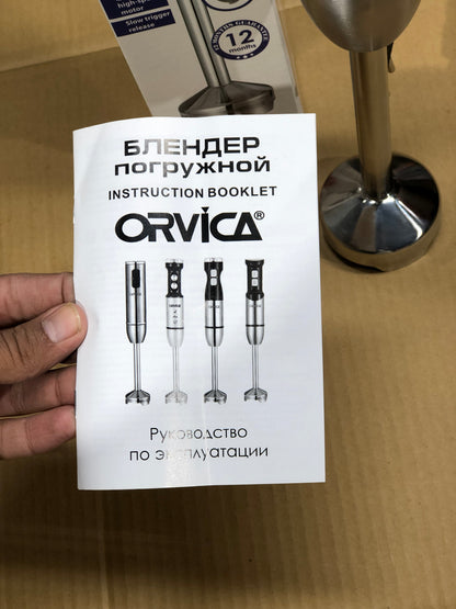 Orvica Hand Blender