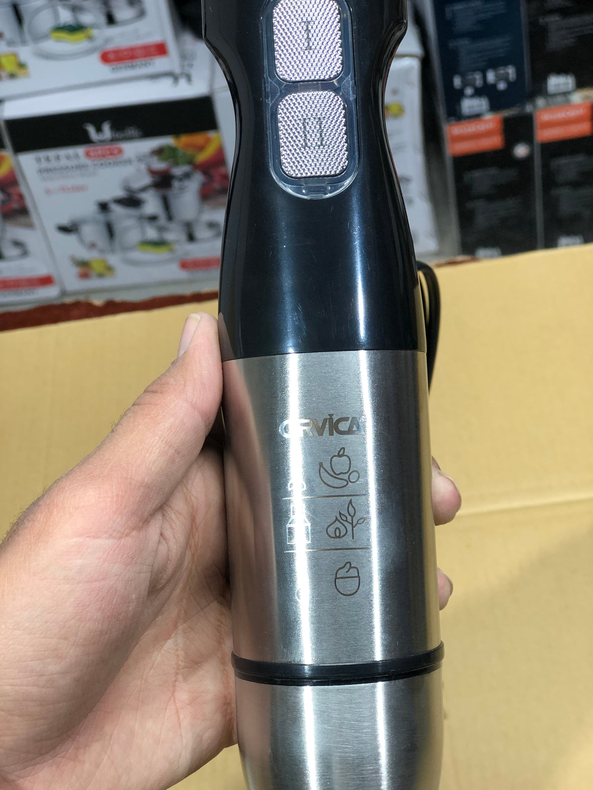 Orvica Hand Blender