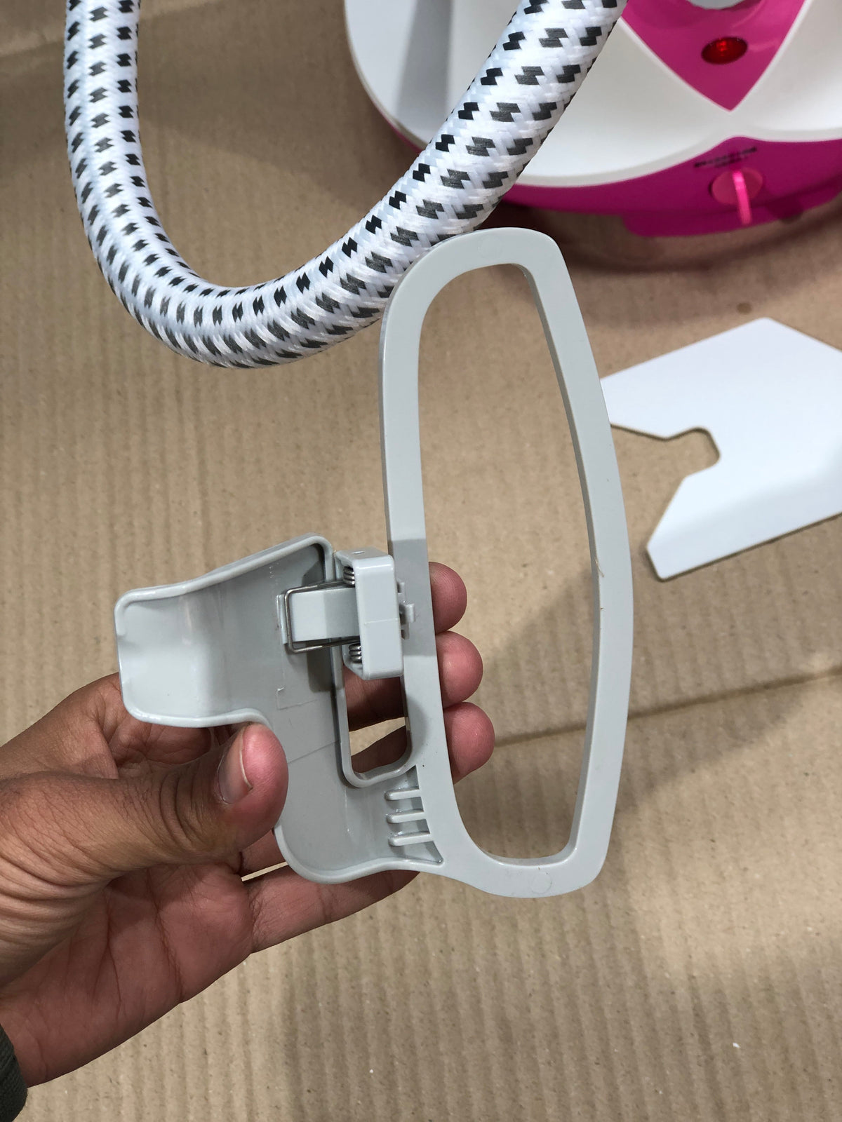 Povos Garment Steamer