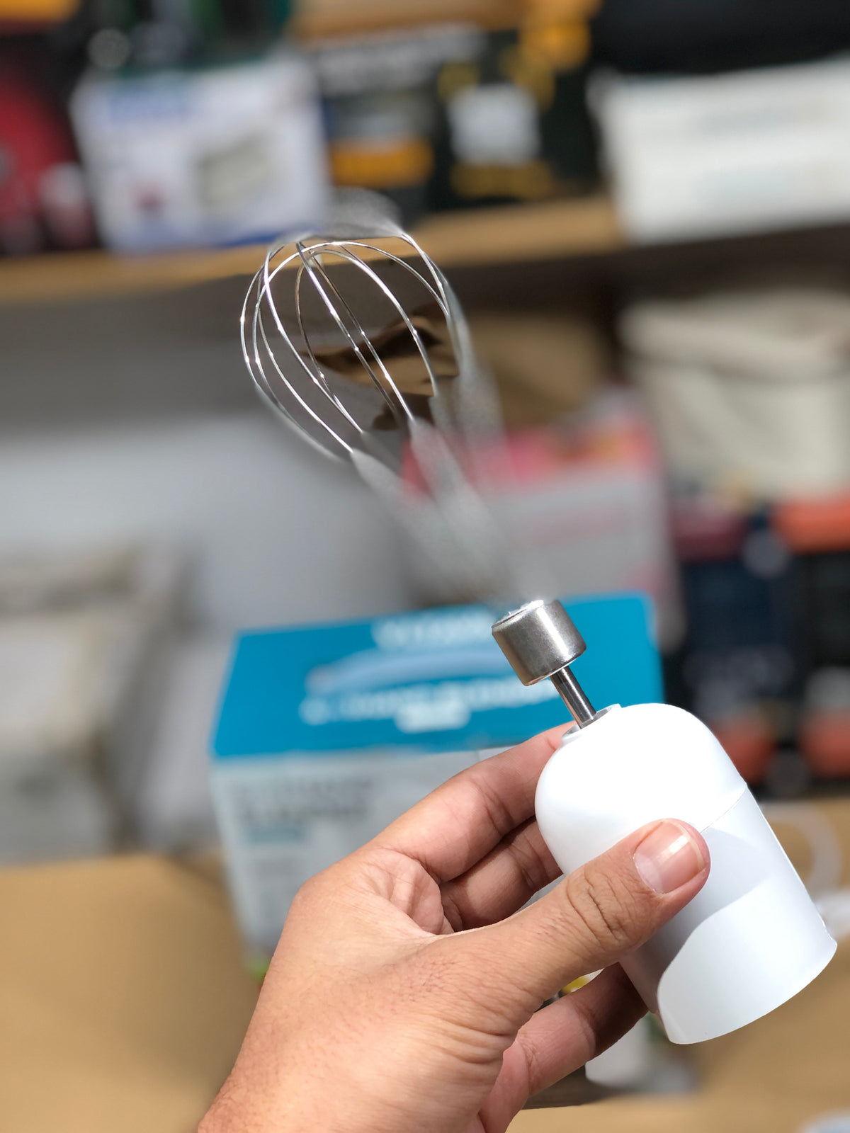 Vltava 4 in 1 Hand Blender Set
