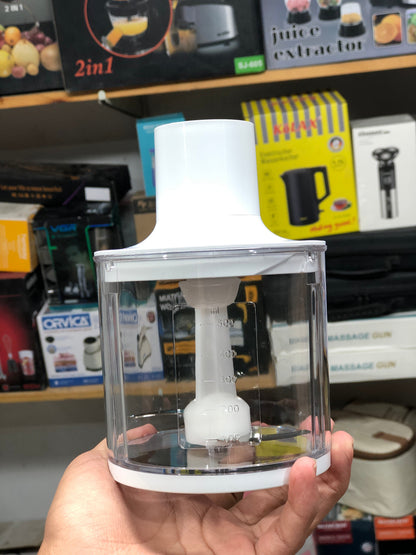 Vltava 4 in 1 Hand Blender Set