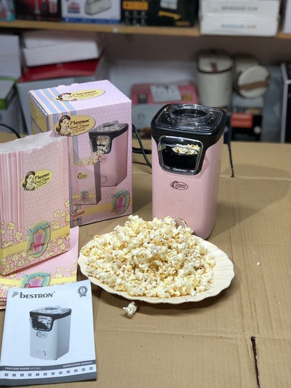 Bestron Netherlands PopCorn Maker