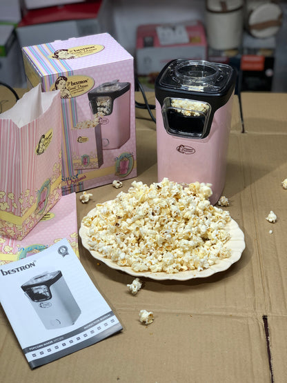 Bestron Netherlands PopCorn Maker