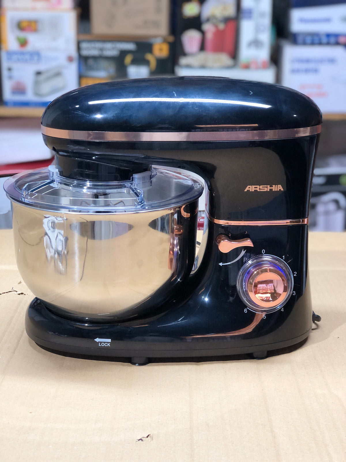 Arshia Power Full Stand Mixer