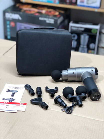 Imported MDHL Digital Massage Gun