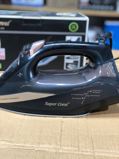 Super Crest Steam iron SCT-1004