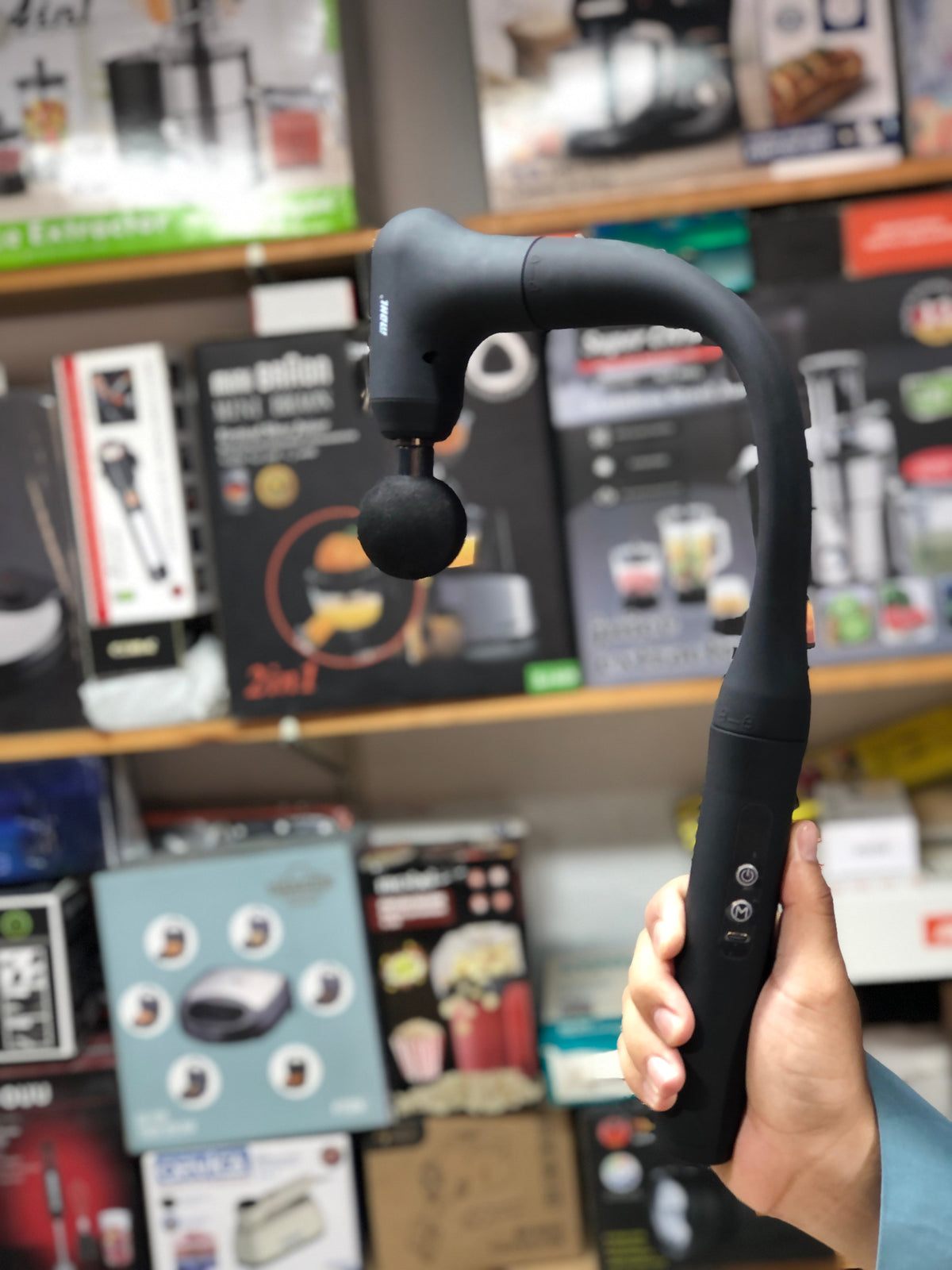 MDHL Warm Compress Massager XY-10