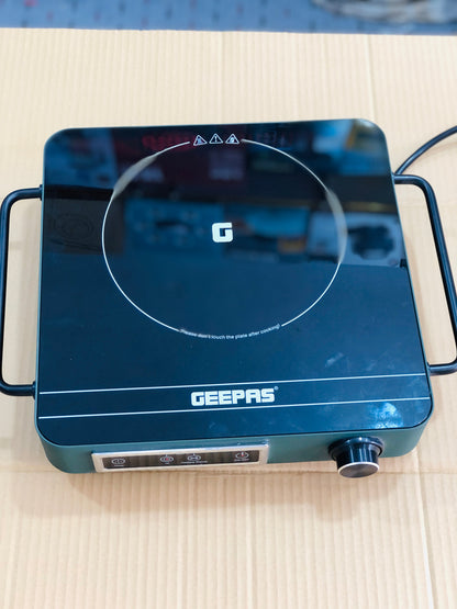 Geepas Digital Infrared Universal Hot Plate 6925