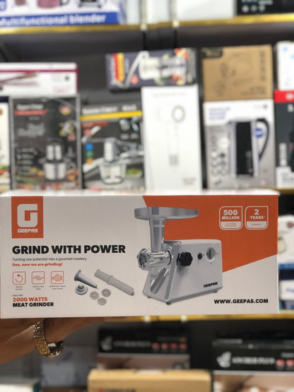 Geepas Meat Grinder GMG746P