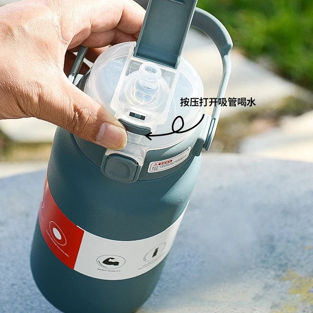 Amazon Lot Premium Quality Sports Bottle 1000ml