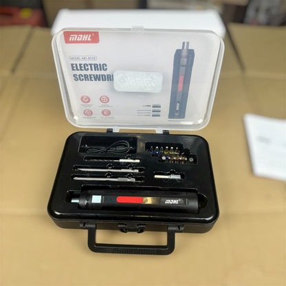 Rechargeable 22pcs Screw Drive set