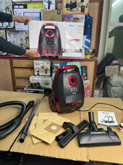MPM POLAND VACUUM CLEANER (2 YEAR WARRANTY )