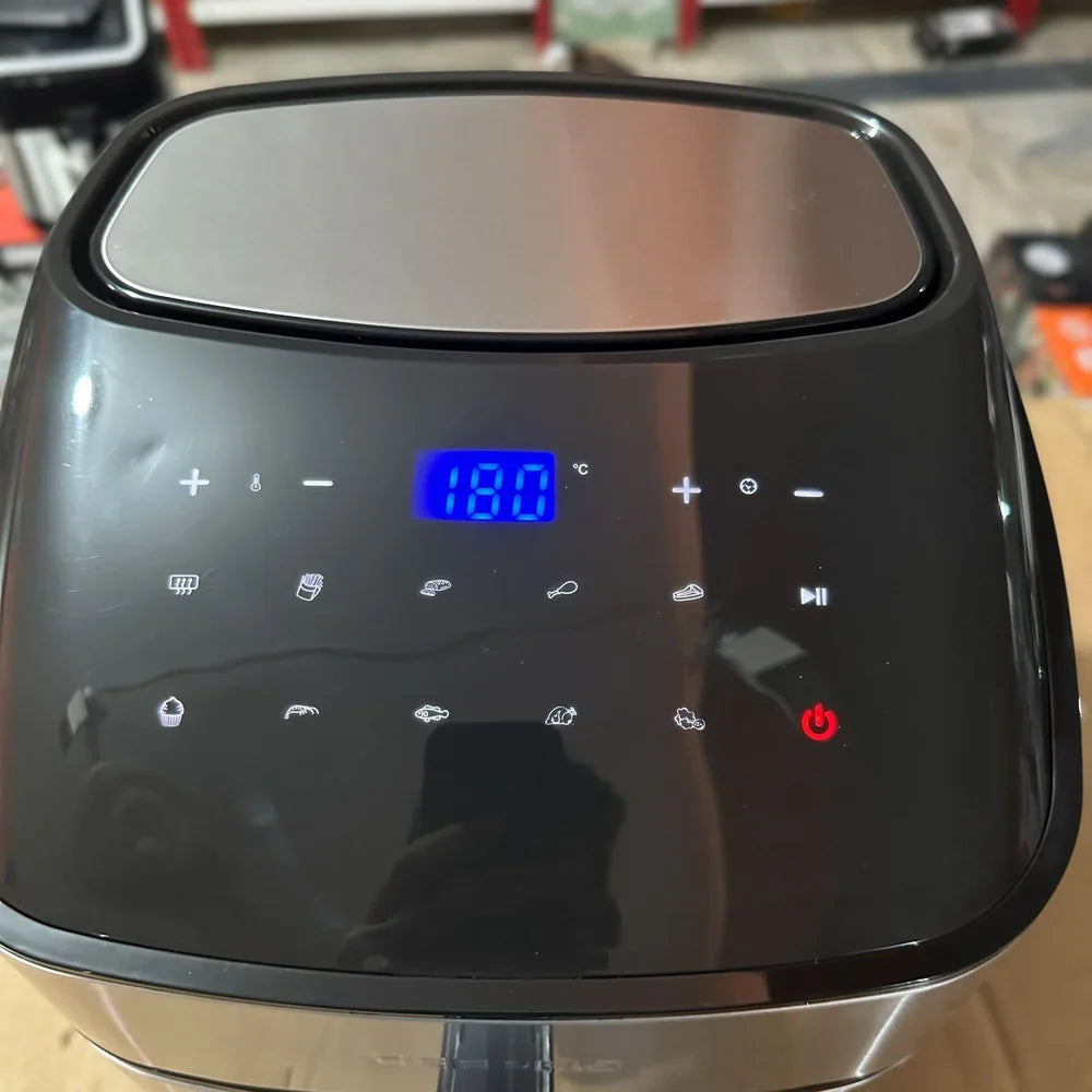 Geepas Digital 7.5L Air Fryer GAF37530