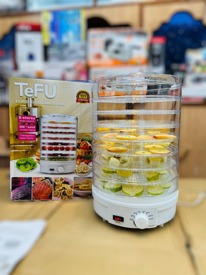 TEFU Commercial food Dehydrater