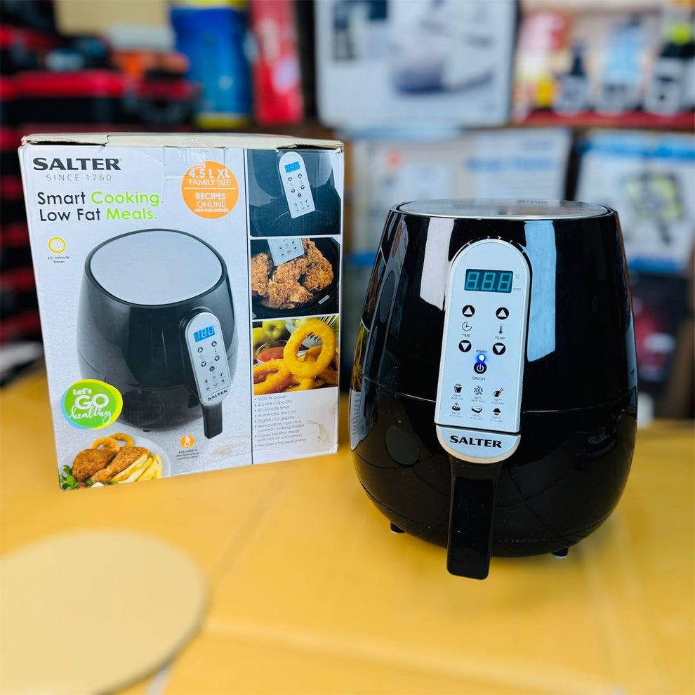 Salter 4.5L Air Fryer