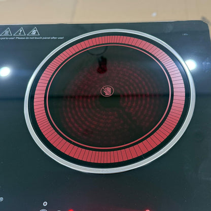Geepas Double Digital Infrared Hot Plate 6133