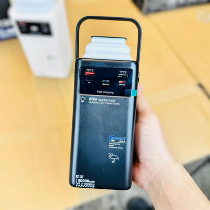 Kamal 1300000mAh Power Bank