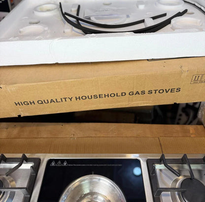 Imported 2 in 1 Electric & Gas stove ( Hot Plate )