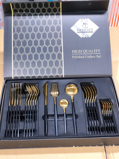 Premium stainless steel construction