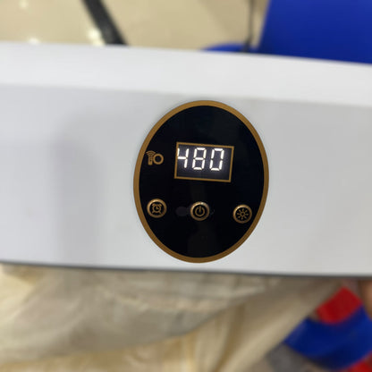 Electric Folding Clothes Dryer