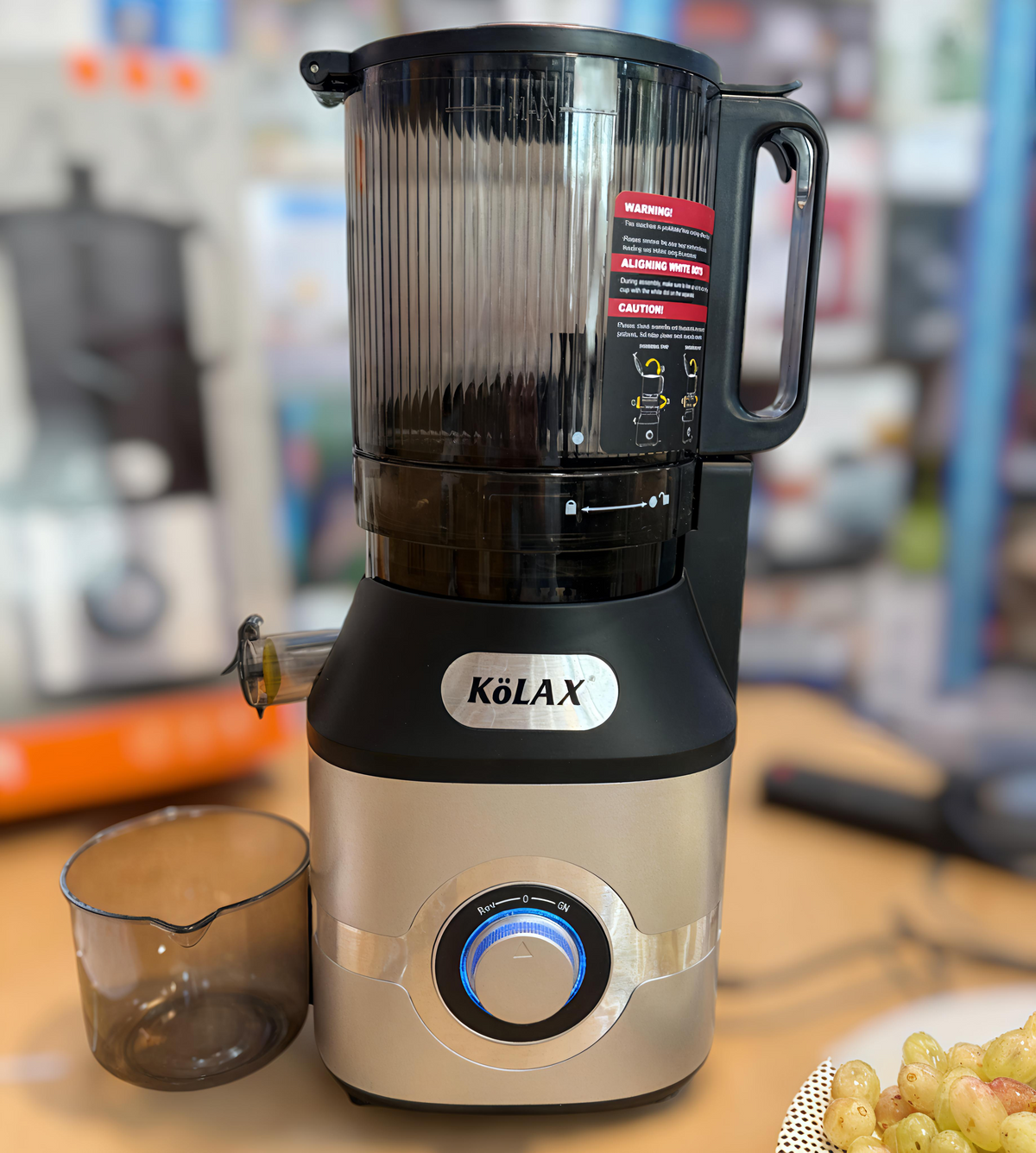 Kolax Slow Juicer
